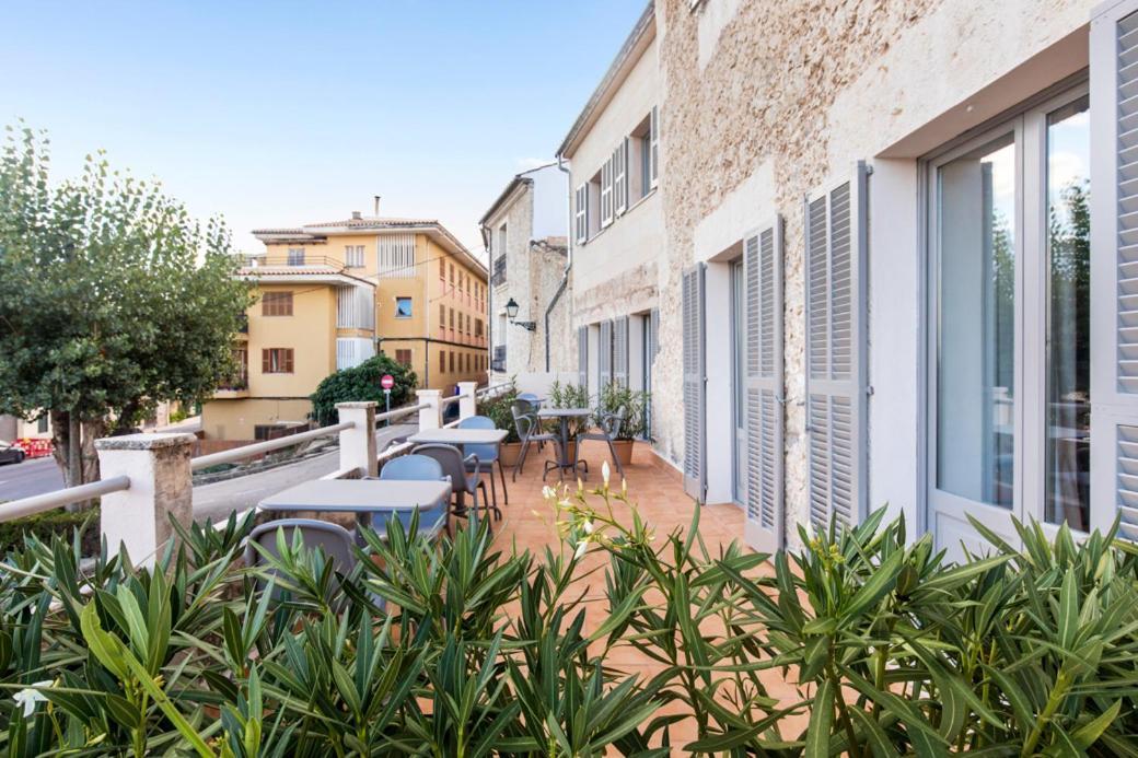 Hotel Son Gris Selva  Exterior foto