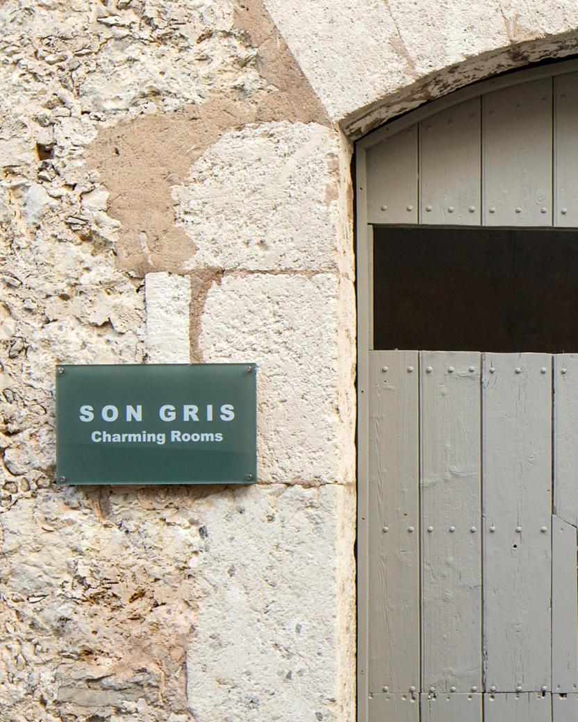 Hotel Son Gris Selva  Exterior foto